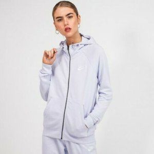 Nike Sportswear Women's Full-Zip Hoodie  Size 1X